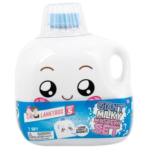 milky milk 4|Buy Lankybox Giant Milky Mystery Box 